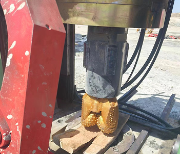 反井鉆機(jī) 安裝、調(diào)整程序，方法及注意事項(xiàng)